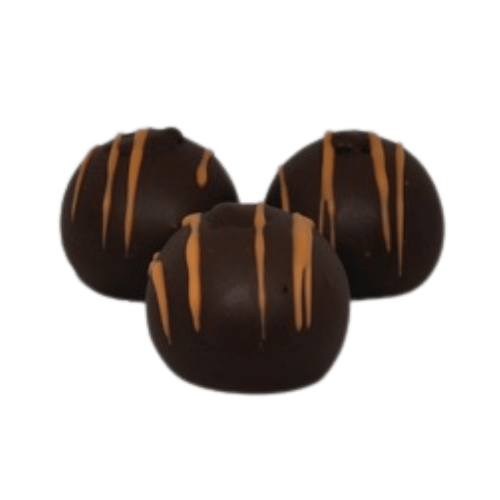 Pumpkin Spice Bonbon – Bourbon Bonbons