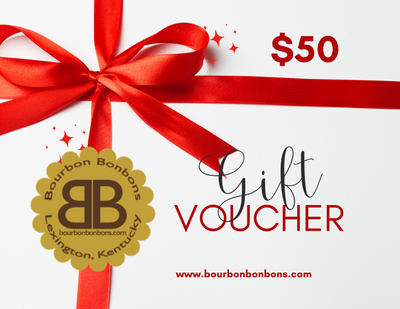 Bourbon Bonbon Gift Card